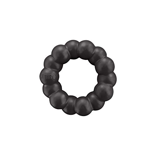 KONG Ring: Extreme Durable Rubber Chew Toy for XL Dogs