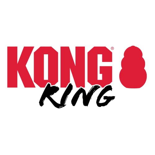 KONG Ring: Extreme Durable Rubber Chew Toy for XL Dogs