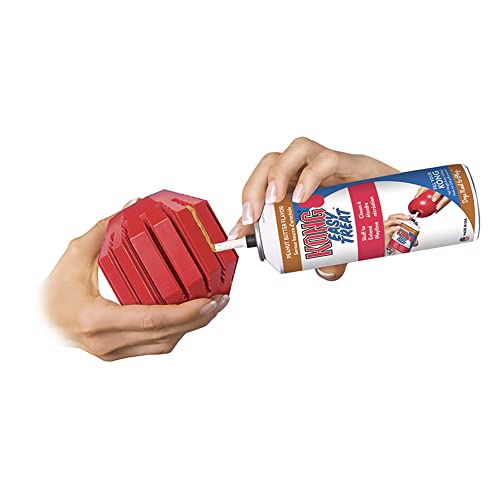 KONG Stuff-A-Ball Interactive Dog Toy for Large Dogs