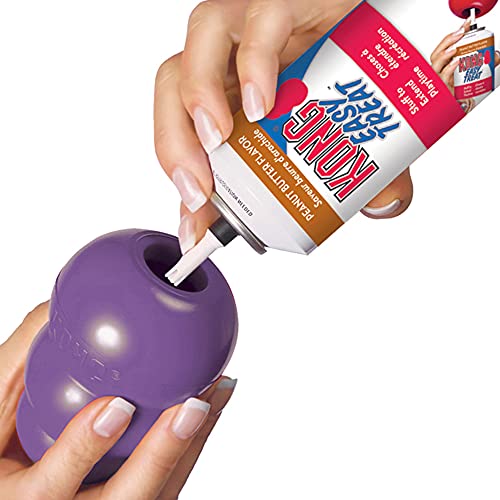 KONG Senior Dog Toy: Gentle Rubber, Fun Chew