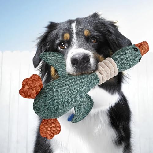 Indestructible Dog Toys for Aggressive Chewers - Small/Medium/Large