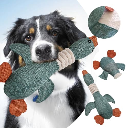 Indestructible Dog Toys for Aggressive Chewers - Small/Medium/Large