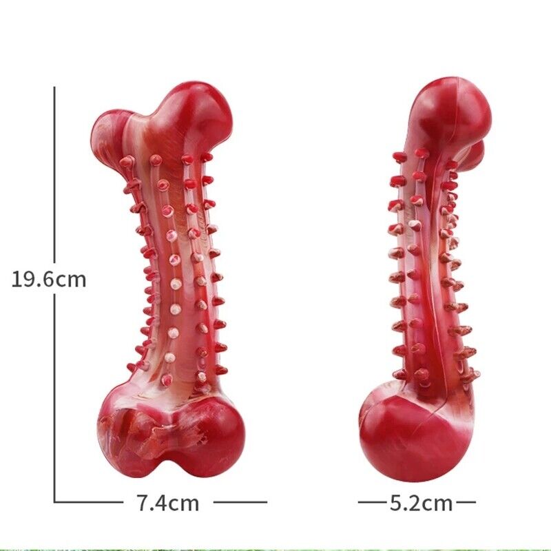 Durable Large Breed Dog Chew Toys Teeth Cleaning