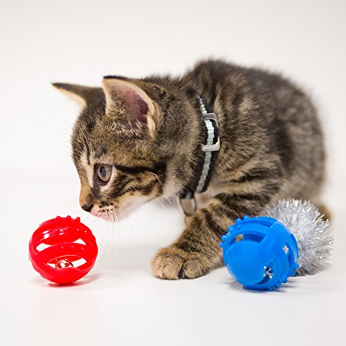 HARTZ Just For Cats Toy Pack - 13 Pieces