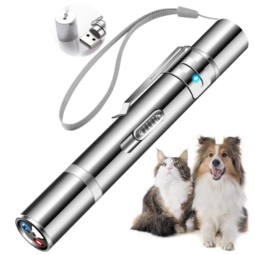 Cowjag Cat Toys: Laser Pointer with 5 patterns