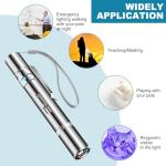 Cowjag Cat Toys: Laser Pointer with 5 patterns