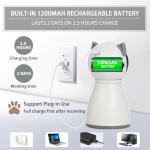 YVE LIFE Cat Laser Toy, 4th Gen Random Trajectory