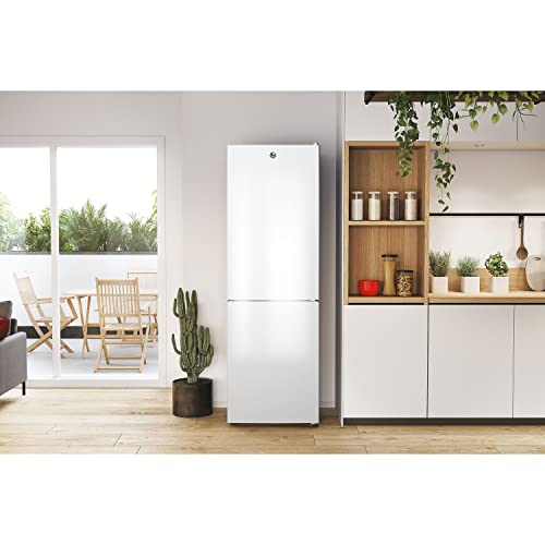 Hoover 60cm Freestanding No Frost Fridge Freezer
