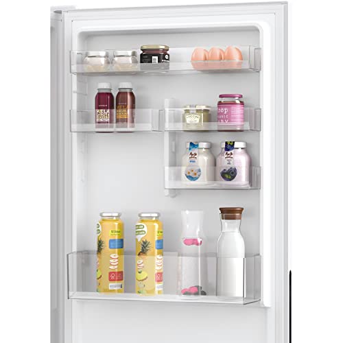 Hoover 60cm Freestanding No Frost Fridge Freezer