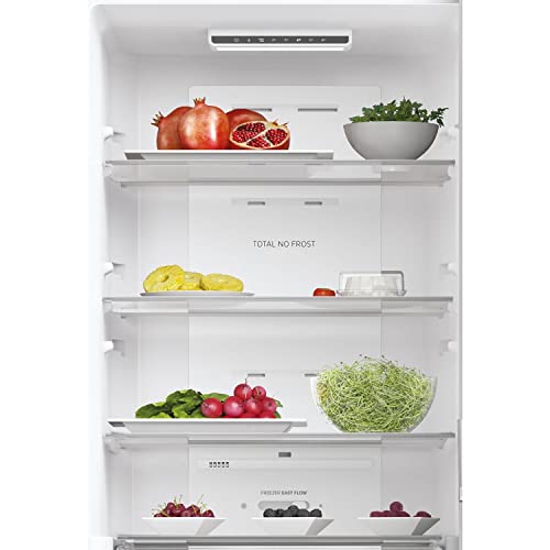 Hoover 60cm Freestanding No Frost Fridge Freezer