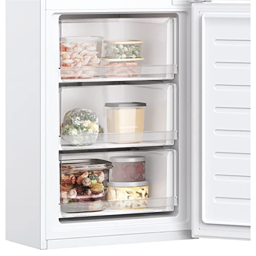 Hoover 60cm Freestanding No Frost Fridge Freezer