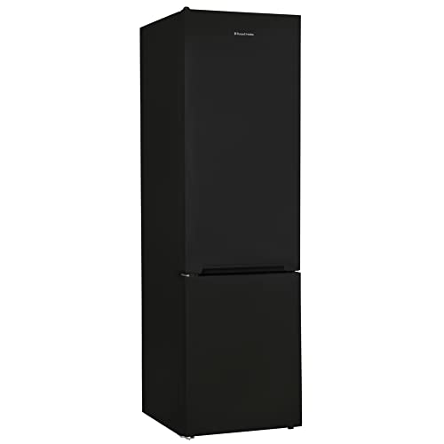 Russell Hobbs 54cm Freestanding Fridge Freezer - Black