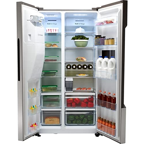 Hisense PureFlat Total No Frost Fridge Freezer