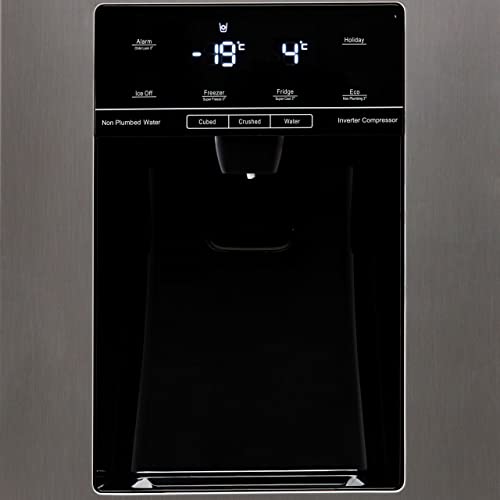 Hisense PureFlat Total No Frost Fridge Freezer