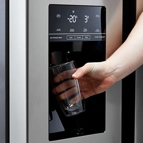 Hisense PureFlat Total No Frost Fridge Freezer