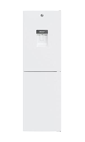 Hoover 55cm Low Frost Combi Fridge Freezer