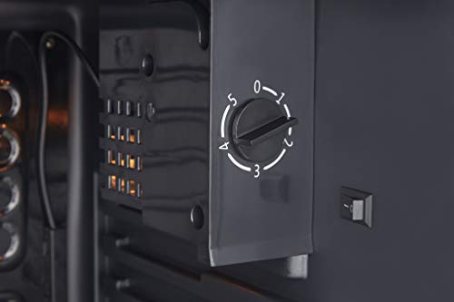 Swan 80L Glass Fronted Undercounter Beverage Fridge