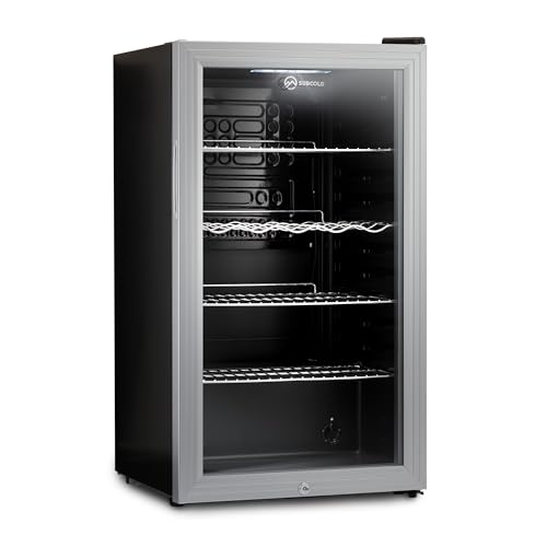 Subcold Super85 LED Under-Counter Beverage Fridge