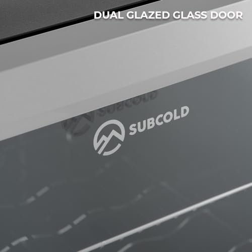 Subcold Super85 LED Under-Counter Beverage Fridge