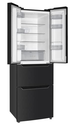 60cm French Door Frost Free Fridge Freezer