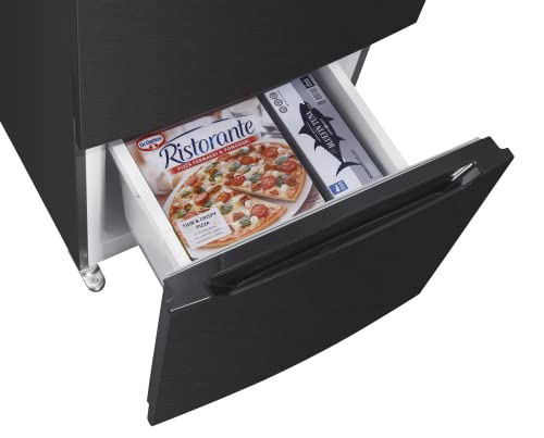 60cm French Door Frost Free Fridge Freezer