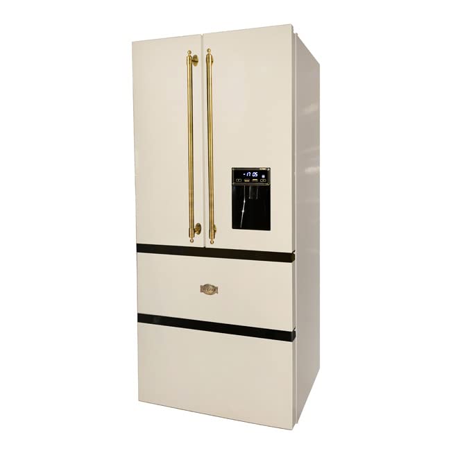 Kaiser KS 80425 French Door Fridge Freezer