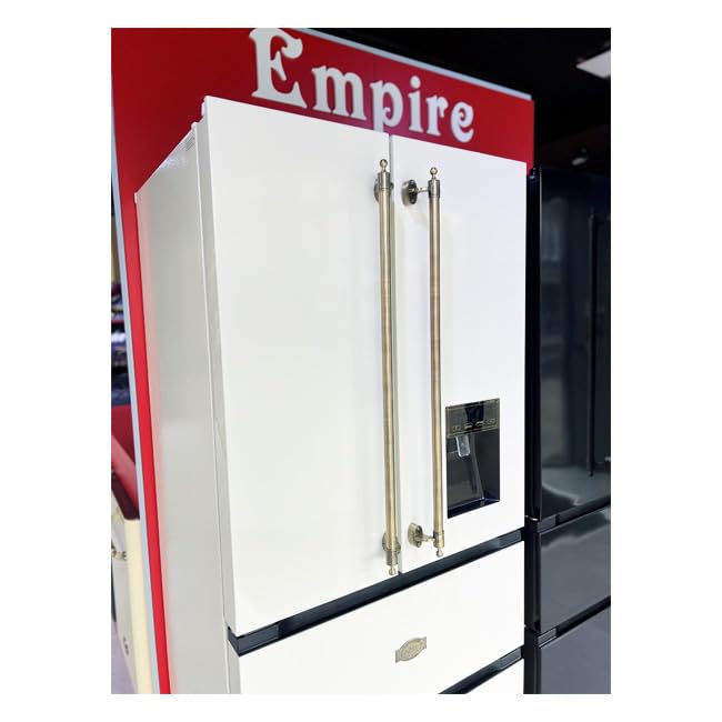 Kaiser KS 80425 French Door Fridge Freezer