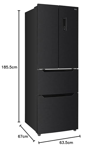 60cm French Door Frost Free Fridge Freezer