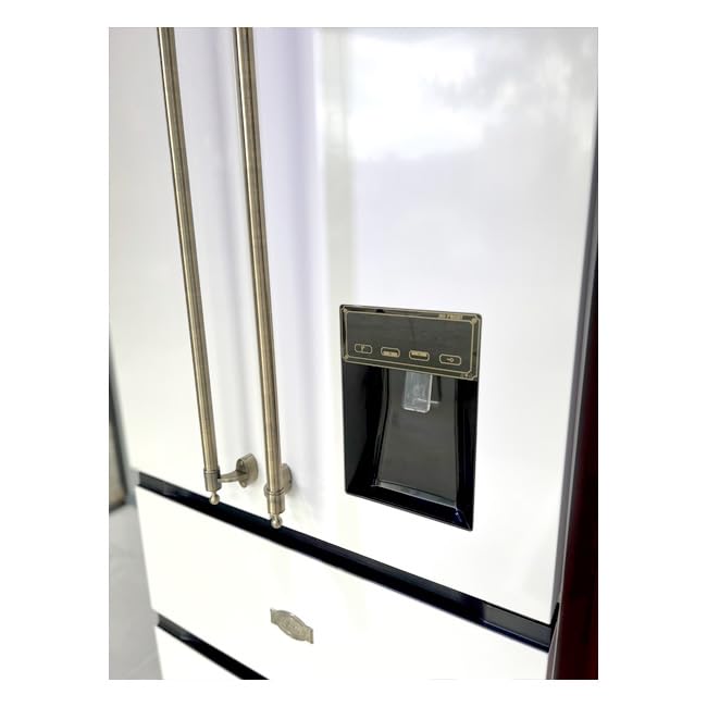 Kaiser KS 80425 French Door Fridge Freezer
