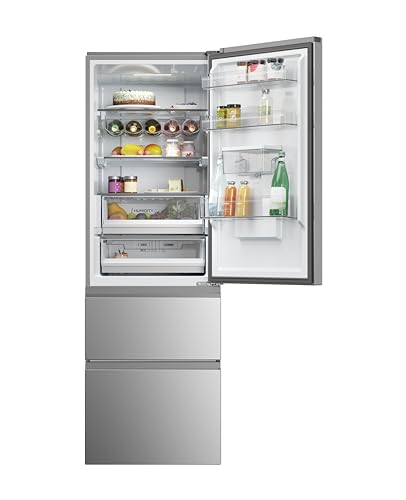 Haier 60/40 Total No Frost Fridge Freezer