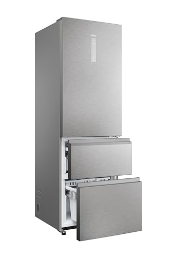 Haier 60/40 WiFi Total No Frost Fridge Freezer
