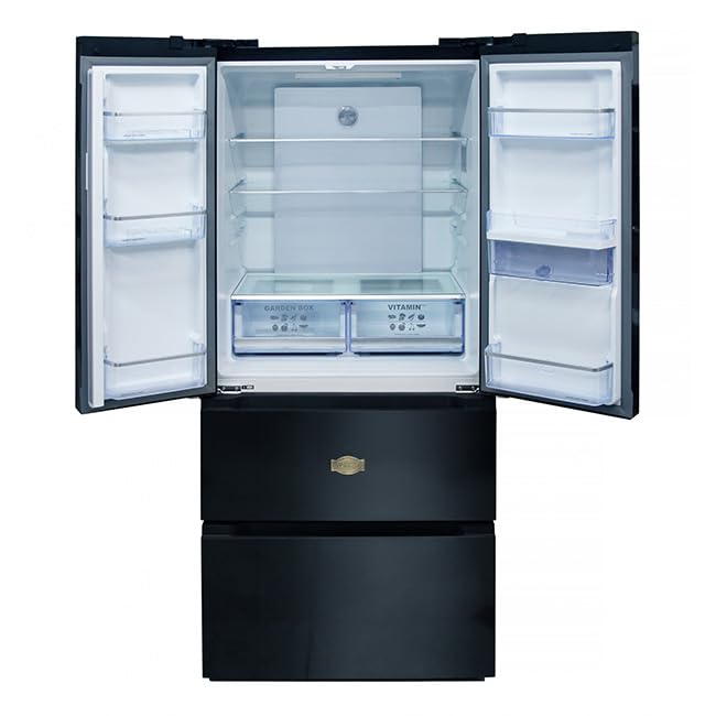 Kaiser KS 80425 French Door Fridge Freezer