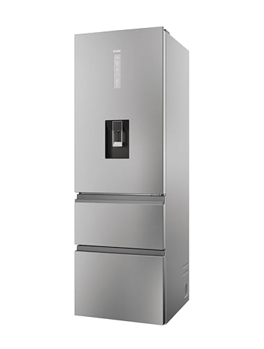 Haier 60/40 Total No Frost Fridge Freezer
