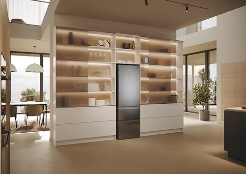 Haier 60/40 WiFi Total No Frost Fridge Freezer