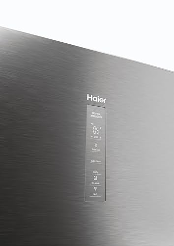 Haier 60/40 Total No Frost Fridge Freezer