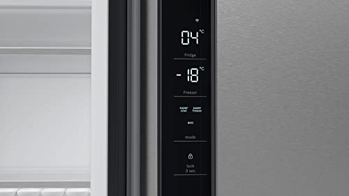Bosch XXL Capacity French Door Fridge Freezer