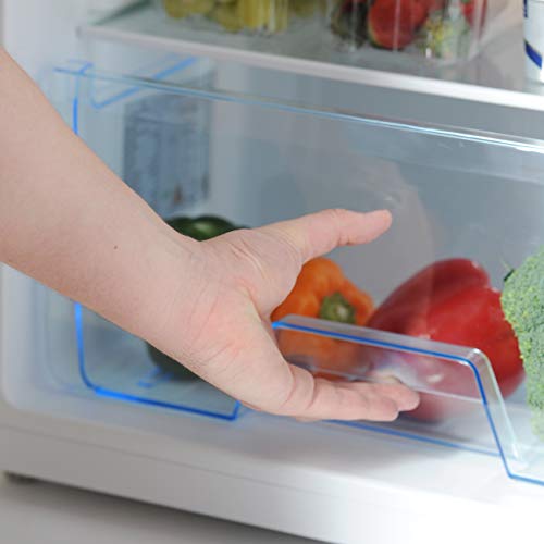 Igenix IG255W 136L Adjustable Space Refrigerator