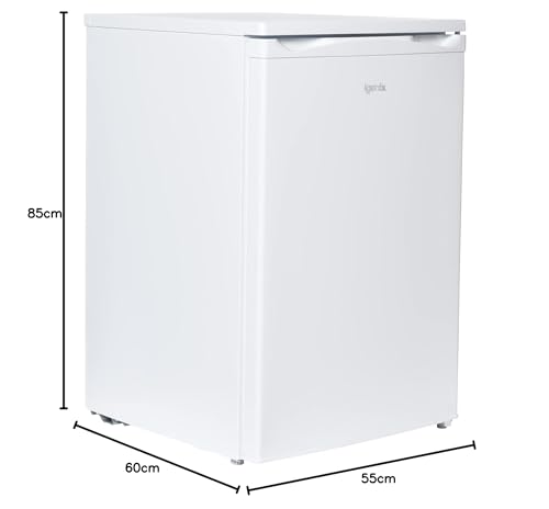 Igenix IG255W 136L Adjustable Space Refrigerator