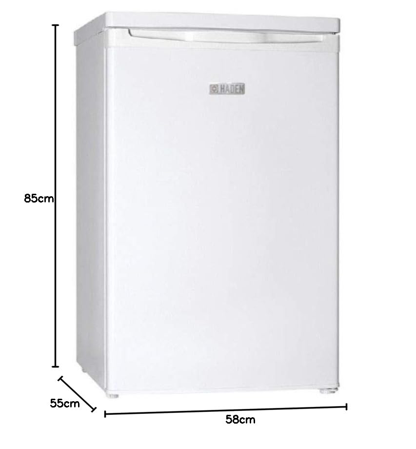 HADEN 109L Under Counter Fridge with Ice Box