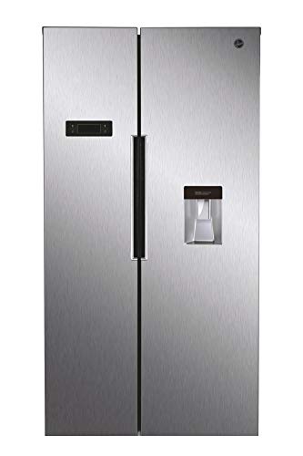 Hoover 521L American Fridge Freezer with Water Dispenser