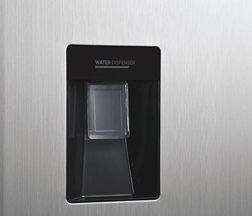 Hoover 521L American Fridge Freezer with Water Dispenser