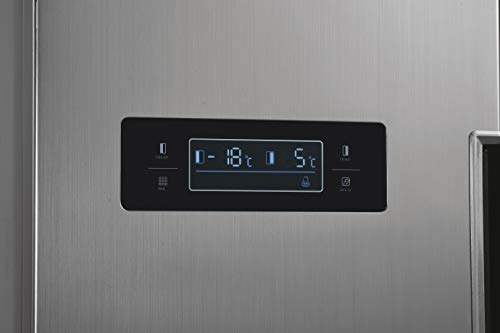 Hoover 521L American Fridge Freezer with Water Dispenser