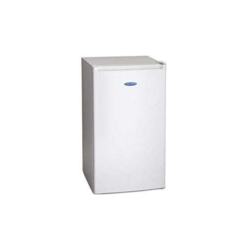 IceKing RK113AP2 48cm Upright Fridge with Ice Box