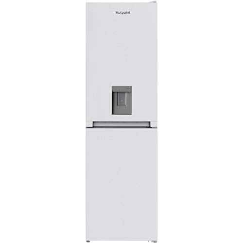 Hotpoint Fridge Freezer with Water Dispenser, No Frost