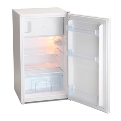 IceKing RK113AP2 48cm Upright Fridge with Ice Box