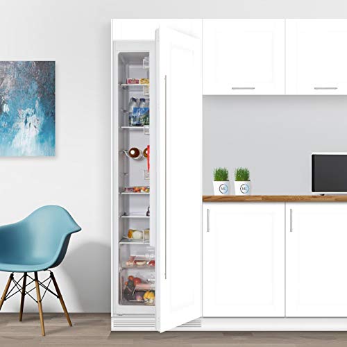 Hoover Integrated Tall Larder Fridge 177x54cm