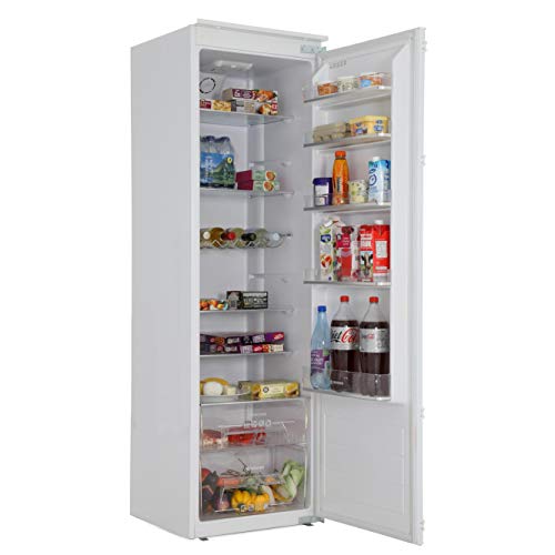 Hoover Integrated Tall Larder Fridge 177x54cm