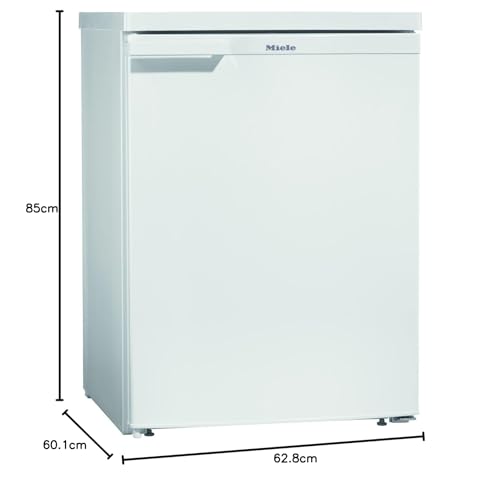 Miele K 12020 Freestanding Undercounter Fridge - White