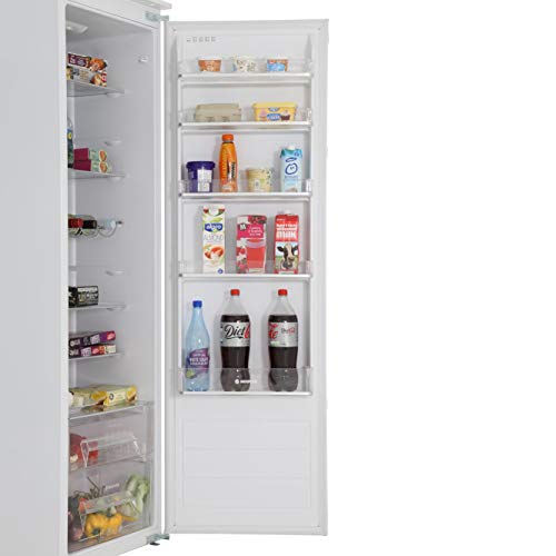 Hoover Integrated Tall Larder Fridge 177x54cm