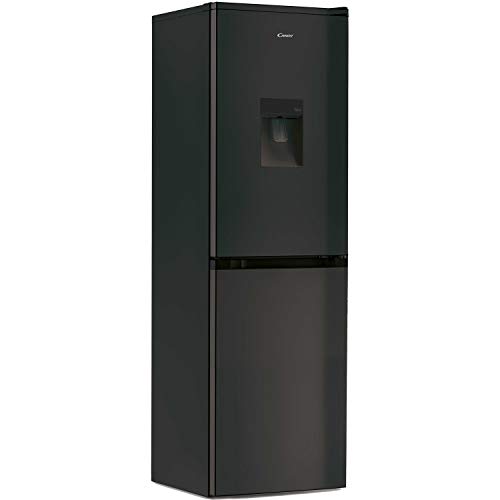 Candy Freestanding Fridge Freezer with Water Dispenser